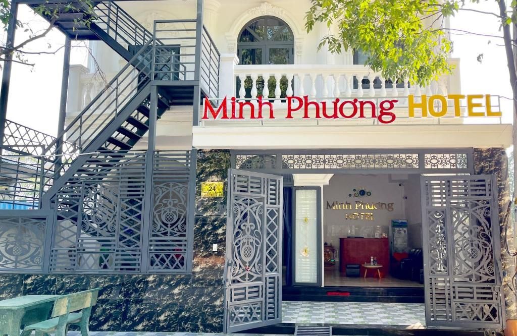Review Khách sạn Minh Phương Thủ Dầu Một – Điểm lưu trú yên tĩnh, tiện nghi giữa lòng đô thị Bình Dương