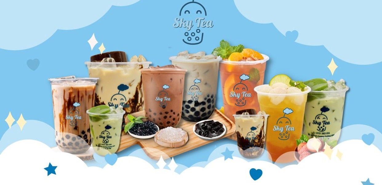 10 quán trà sữa tại TP. Dĩ An được yêu thích hiện nay