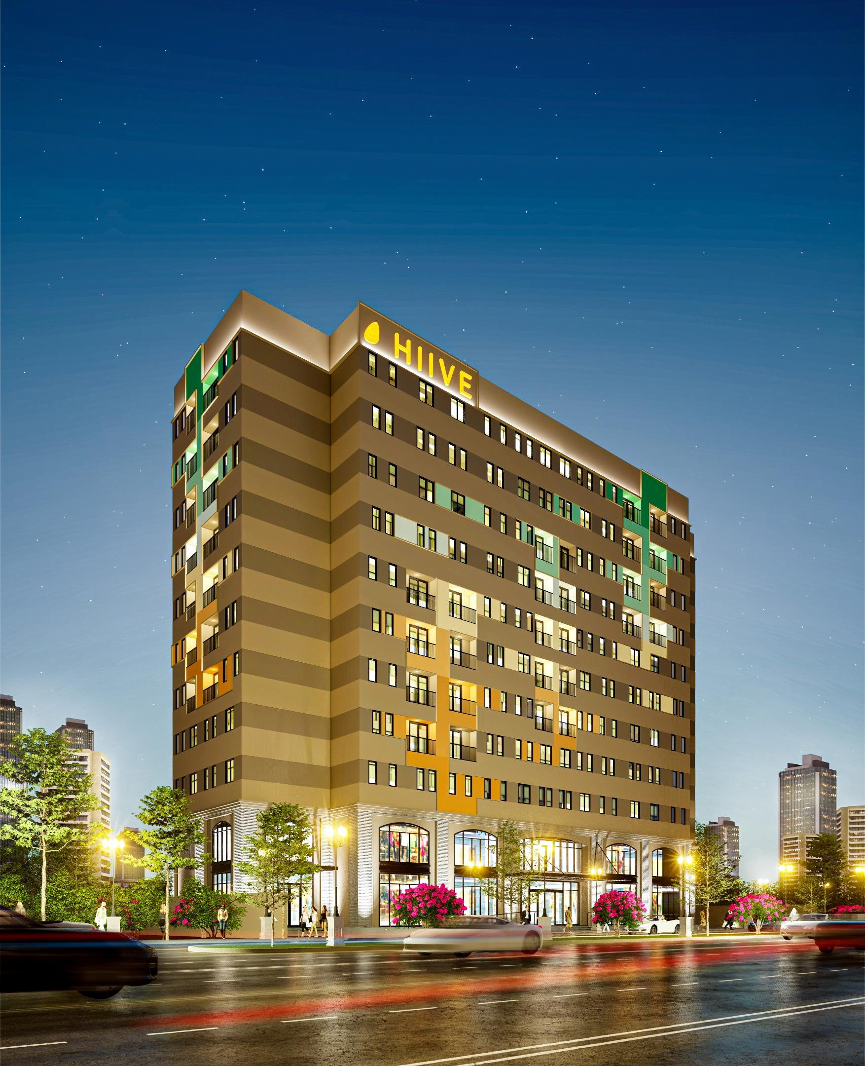 HIIVE by fusion Bình Dương – Trải nghiệm lưu trú hiện đại giữa trung tâm phát triển năng động