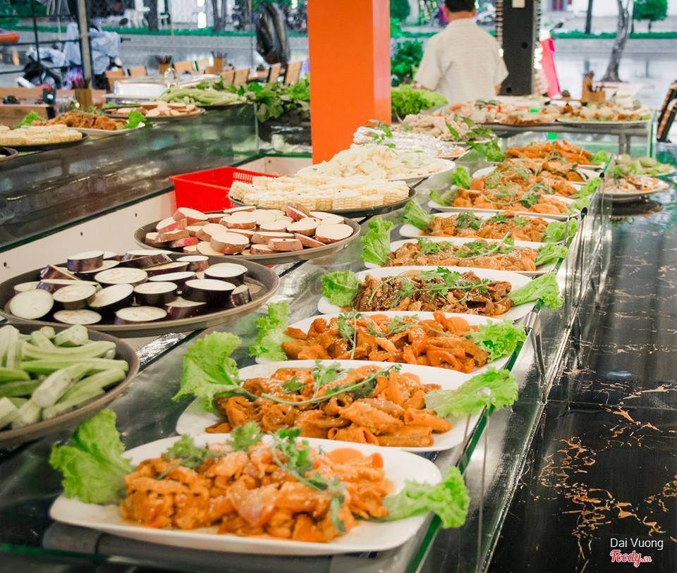 10 Quán Buffet Tại Bình Dương Được Thực Khách Yêu Thích Nhất