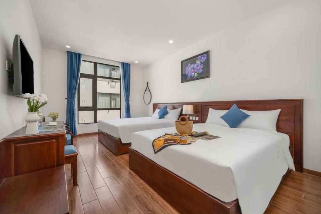 Sea Near Me Hotel: Trải Nghiệm Nghỉ Dưỡng Đáng Nhớ Tại Đà Nẵng