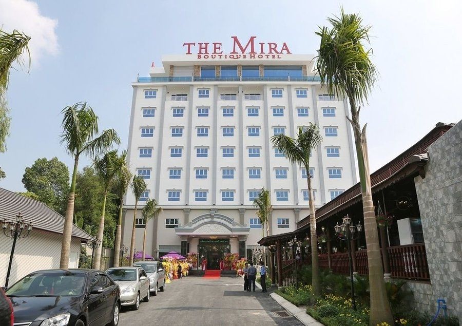 The Mira Boutique Hotel: Review trải nghiệm lưu trú giữa nhịp sống Thủ Dầu Một