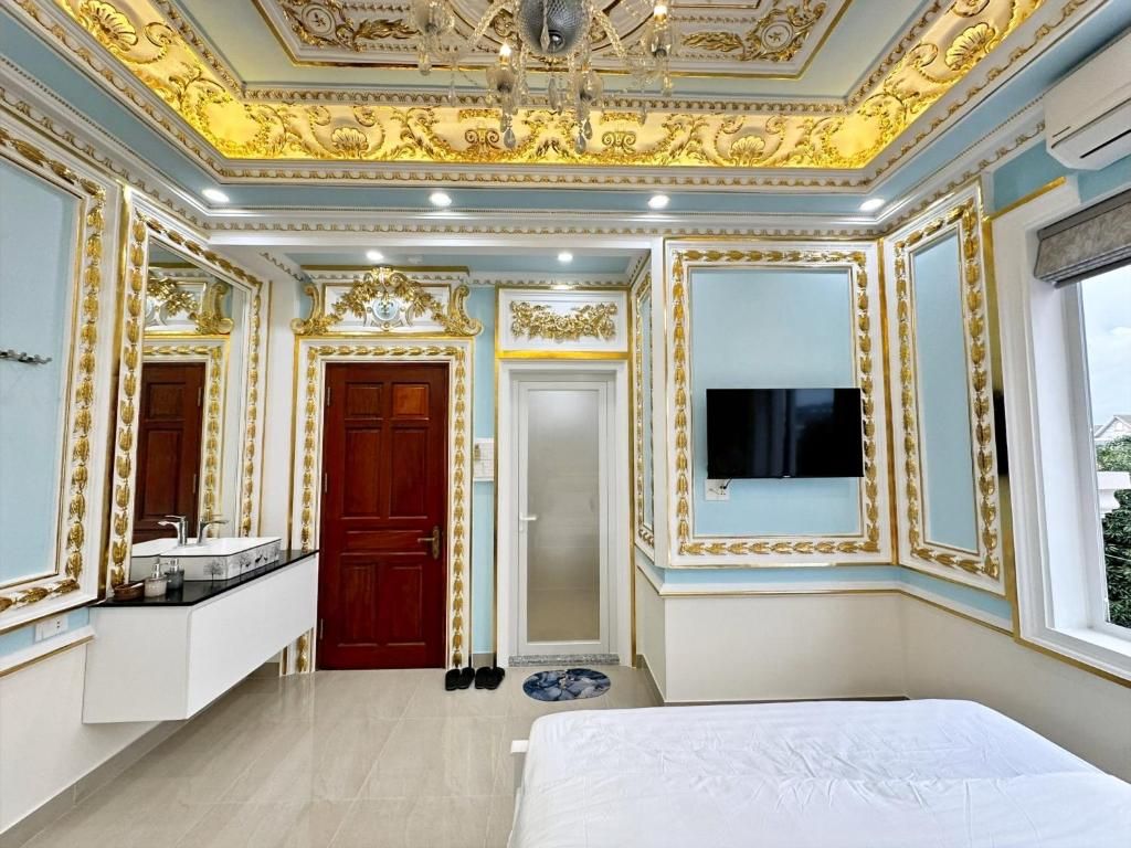 Review Khách Sạn Đức Toàn: Review chi tiết từ trải nghiệm lưu trú thực tế tại Thuận An, Bình Dương