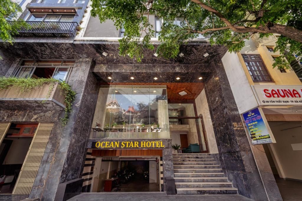 Ocean Star Hotel: Kỳ nghỉ hoàn hảo giữa lòng Đà Nẵng