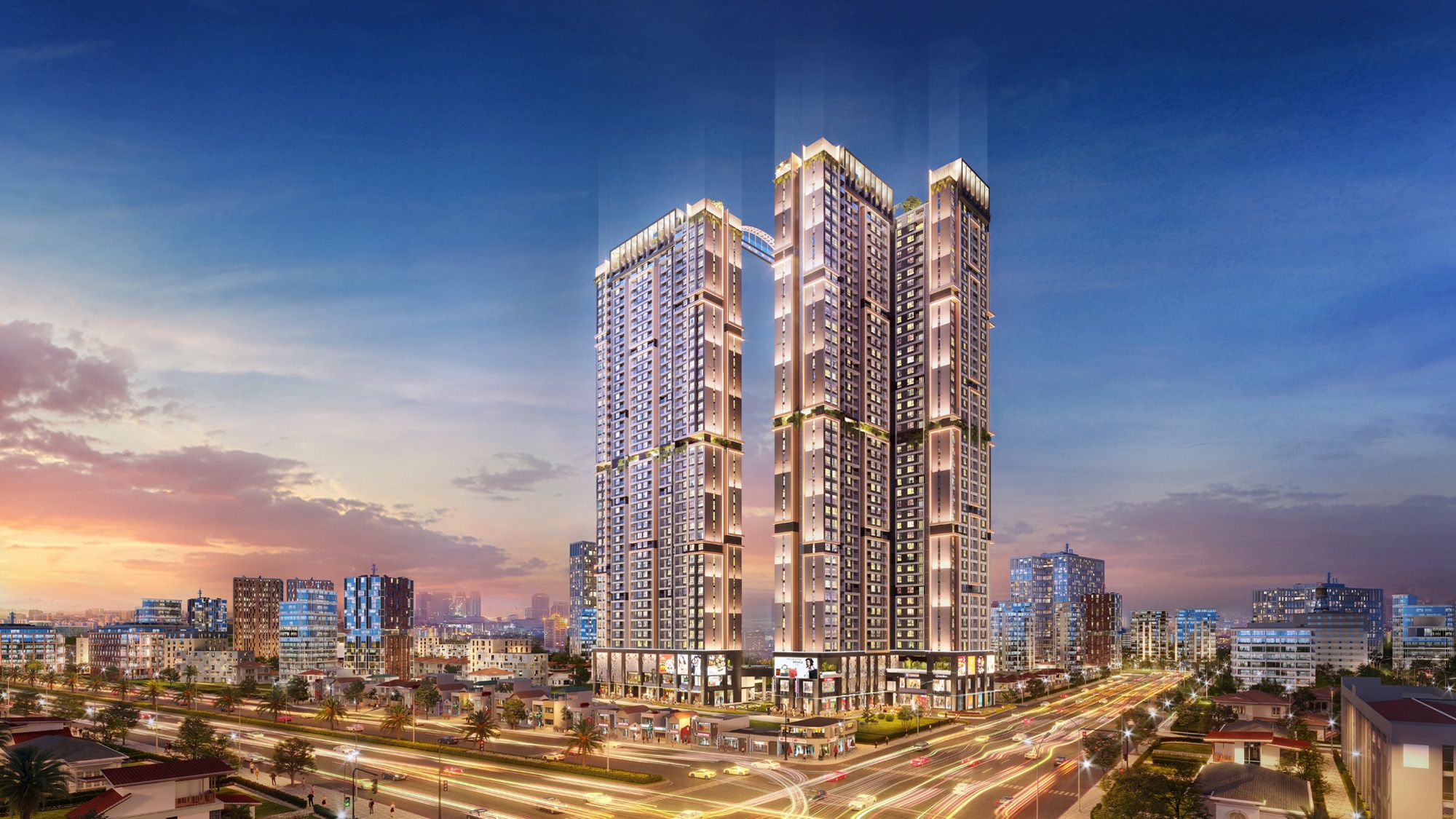 Review Happy One Central – Không Gian Lưu Trú Hiện Đại Giữa Trung Tâm Thủ Dầu Một