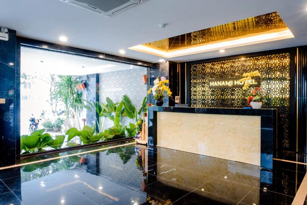Hanami Hotel: Điểm Nghỉ Dưỡng Lý Tưởng Tại Trung Tâm Đà Nẵng