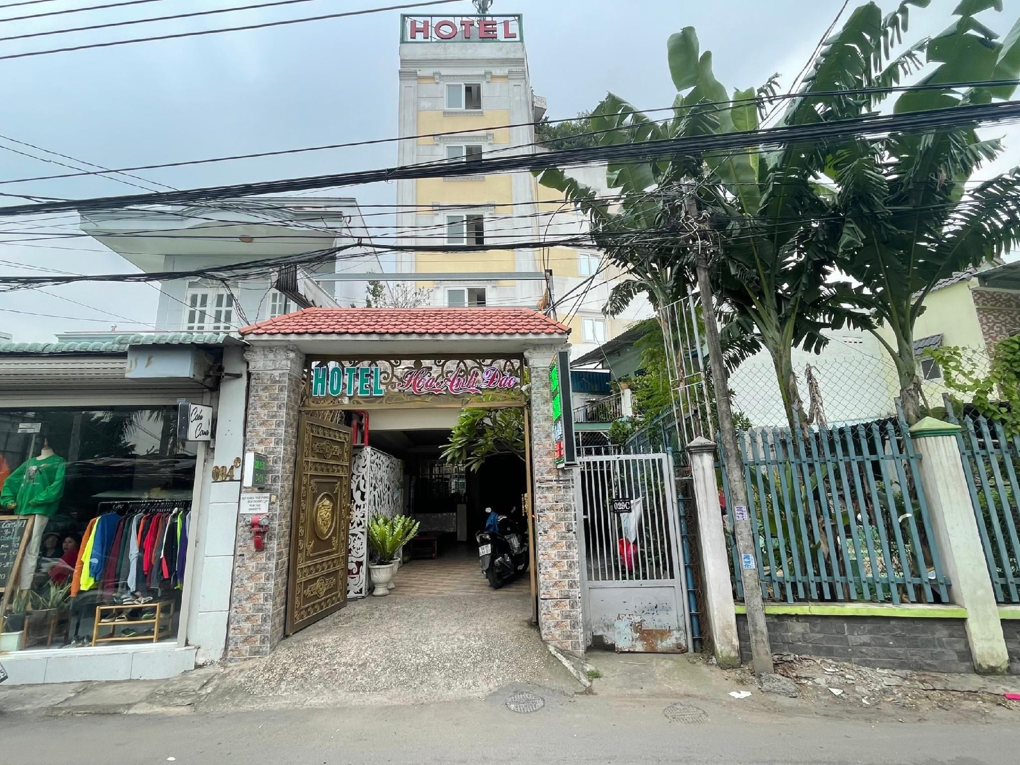 Review Hotel Hoa Đào Bình Dương – Điểm dừng chân ấm áp giữa lòng Thuận An cho hành trình trọn vẹn
