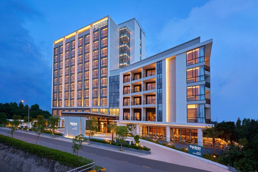 Fairfield by Marriott Nam Bình Dương – Trải nghiệm lưu trú chuẩn quốc tế giữa trung tâm công nghiệp sôi động