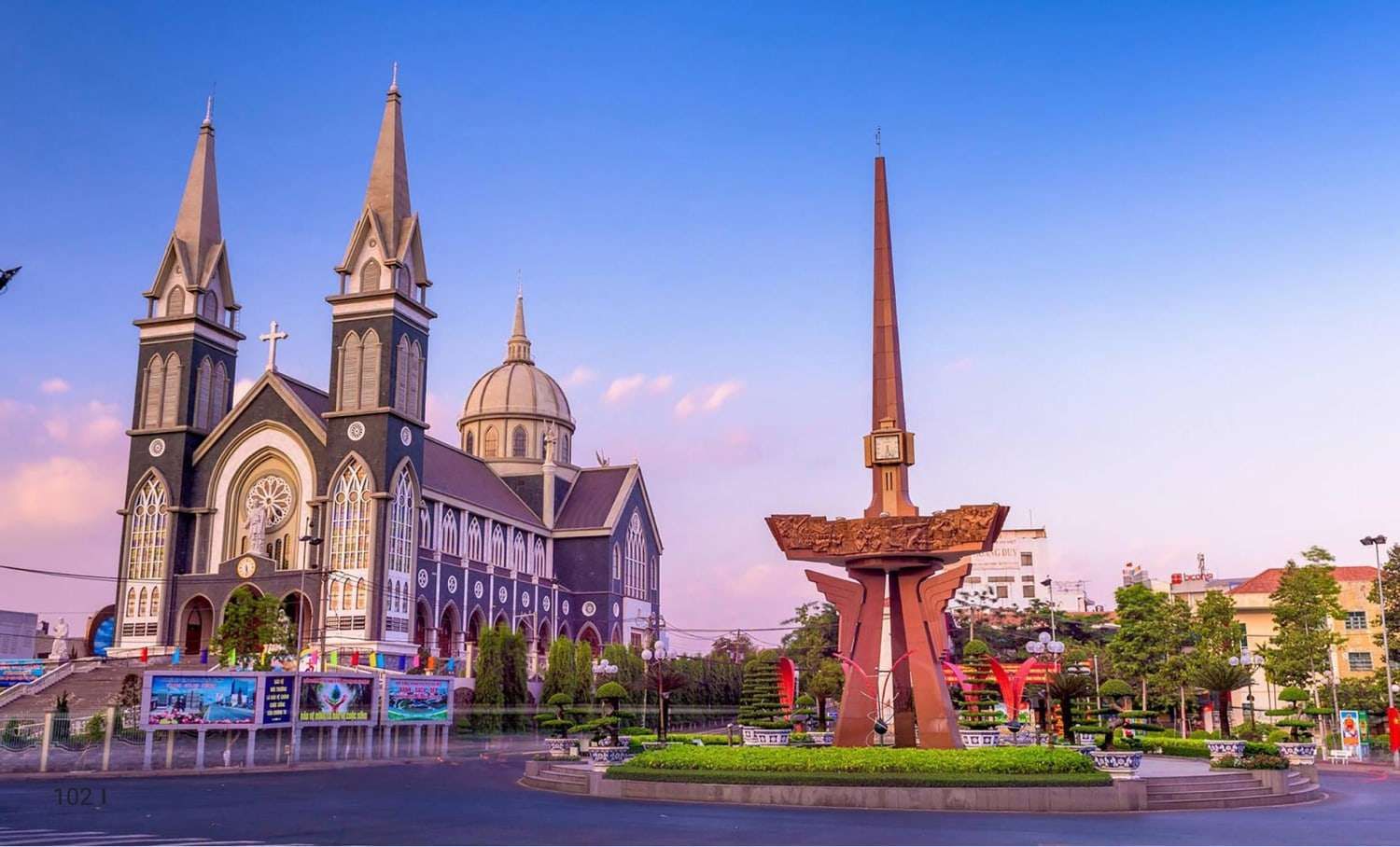 Cẩm nang du lịch Bình Dương cho người đi một mình