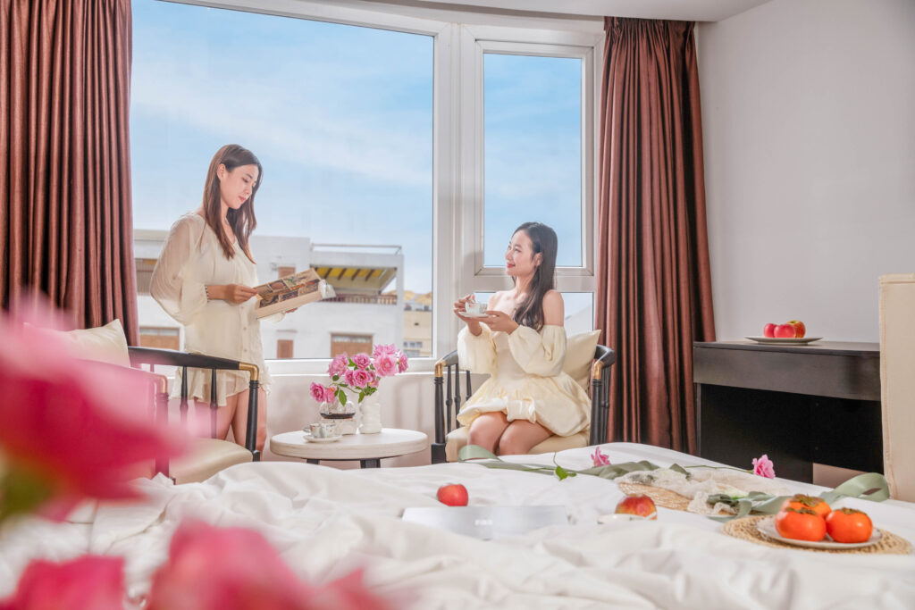 Haya Boutique Hotel: Sự lựa chọn hoàn hảo cho kỳ nghỉ dưỡng sang trọng tại Đà Nẵng