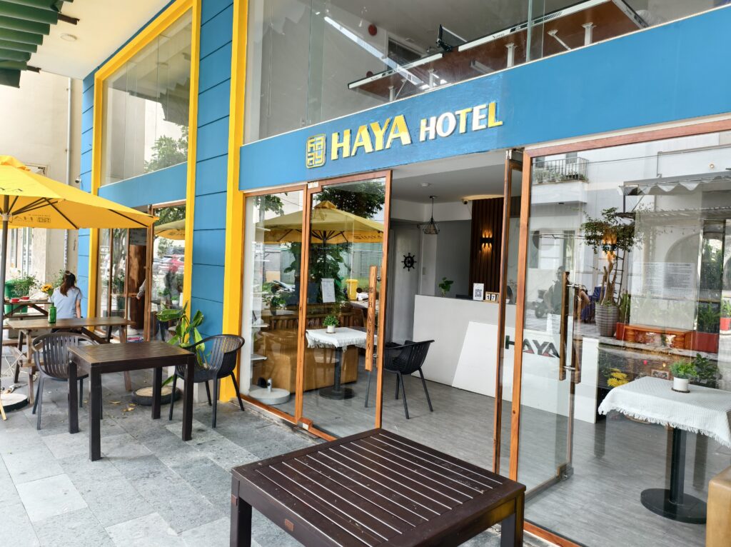 Haya Boutique Hotel: Sự lựa chọn hoàn hảo cho kỳ nghỉ dưỡng sang trọng tại Đà Nẵng