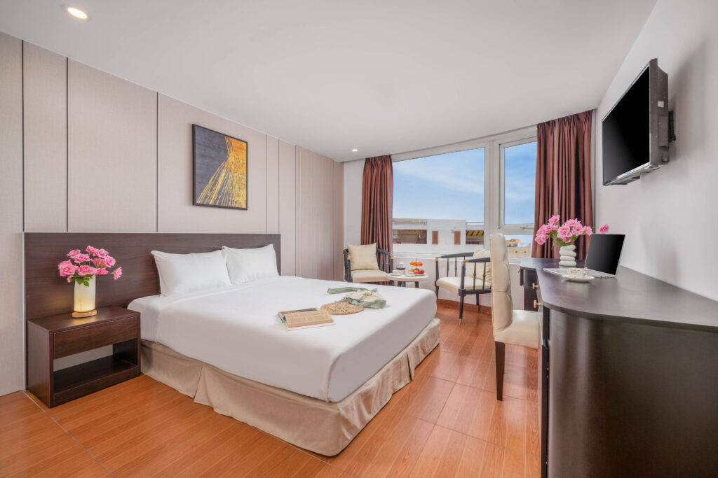 Haya Boutique Hotel: Sự lựa chọn hoàn hảo cho kỳ nghỉ dưỡng sang trọng tại Đà Nẵng