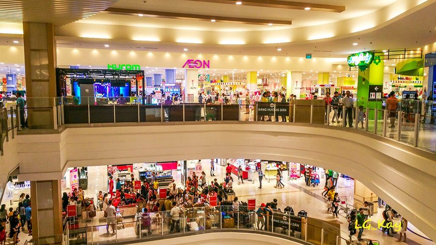 AEON Mall Bình Dương Canary: Thiên đường mua sắm, ẩm thực và vui chơi “một điểm chạm”