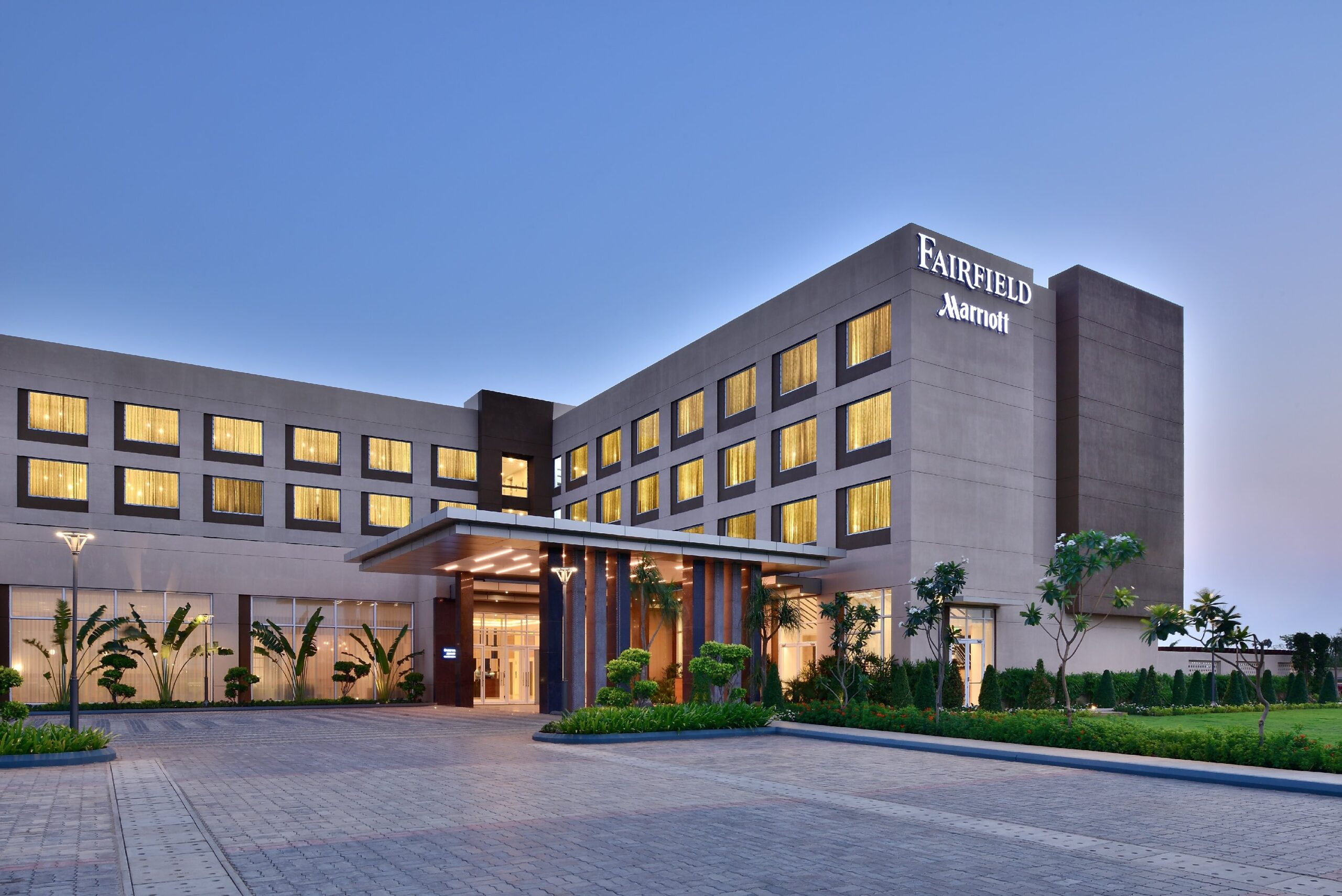 Fairfield by Marriott Nam Bình Dương – Trải nghiệm lưu trú chuẩn quốc tế giữa trung tâm công nghiệp sôi động