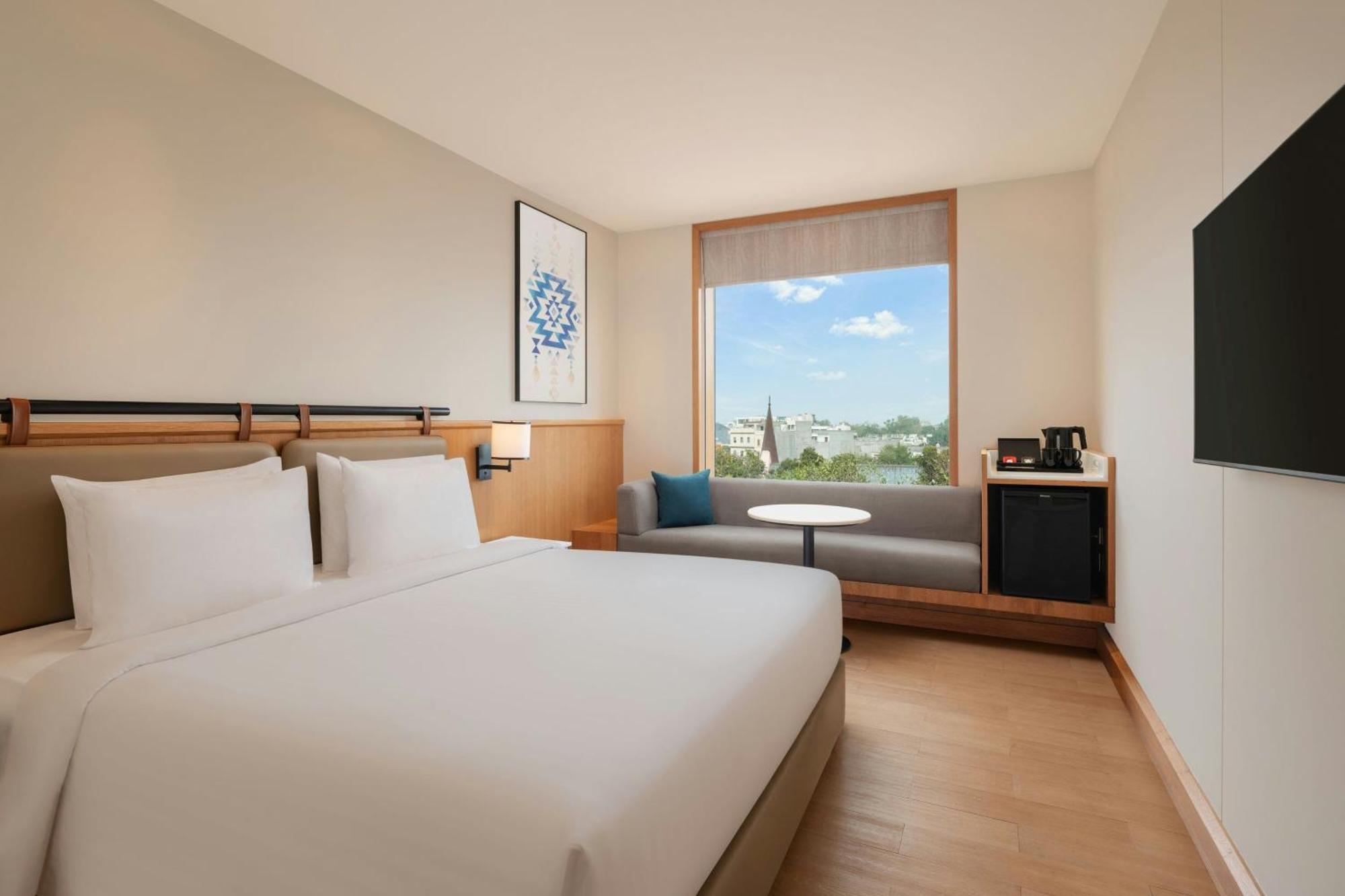 Fairfield by Marriott Nam Bình Dương – Trải nghiệm lưu trú chuẩn quốc tế giữa trung tâm công nghiệp sôi động