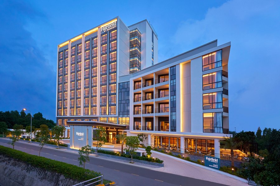 Fairfield by Marriott Nam Bình Dương – Trải nghiệm lưu trú chuẩn quốc tế giữa trung tâm công nghiệp sôi động