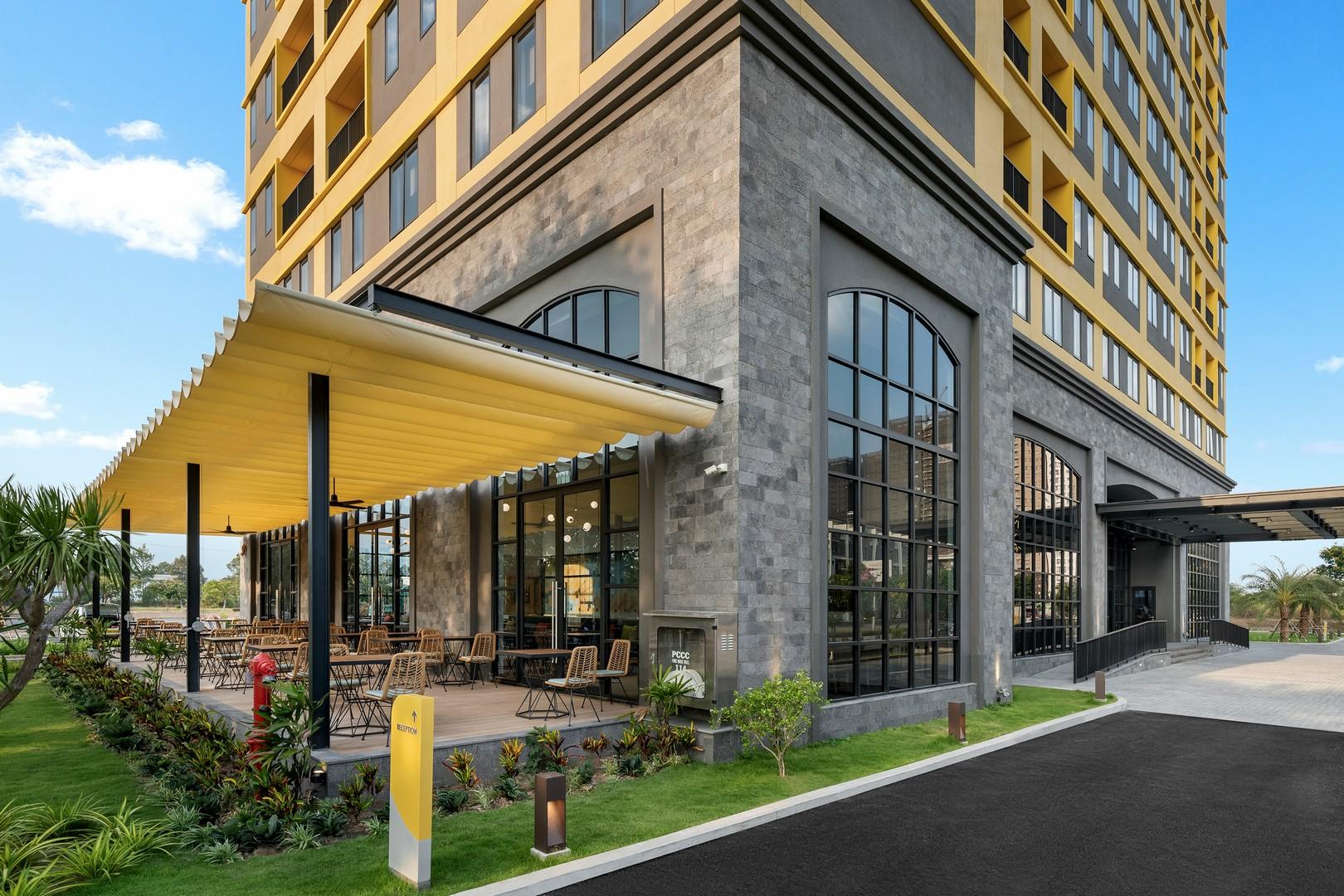 HIIVE by fusion Bình Dương – Trải nghiệm lưu trú hiện đại giữa trung tâm phát triển năng động