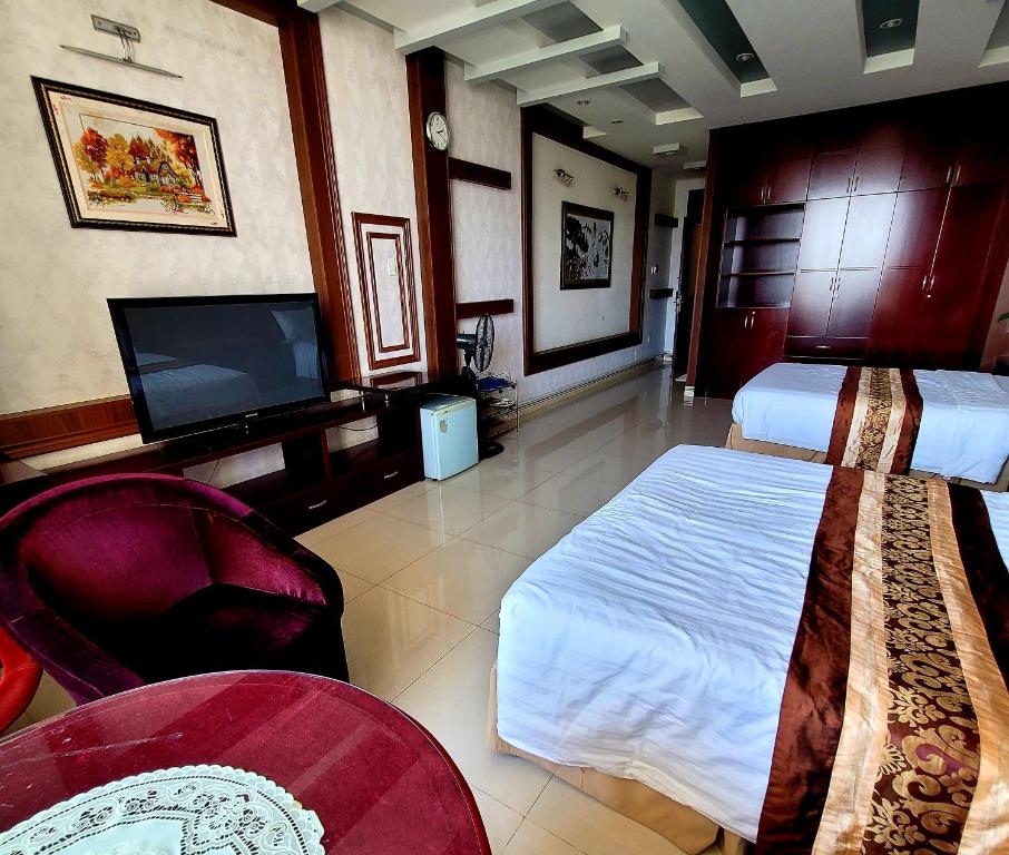 Khách sạn Hồ Tây giữa lòng Thủ Dầu Một: Điểm dừng chân lý tưởng cho hành trình công tác và nghỉ dưỡng