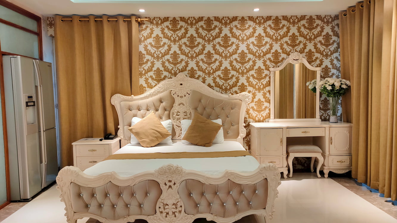 Khách sạn Tân Quý Đô 2: Điểm dừng chân gọn gàng, tiện di chuyển tại Thủ Dầu Một Bình Dương