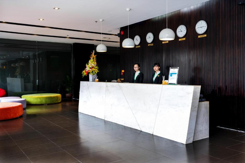 Review Becamex Hotel Thu Dau Mot: Trải nghiệm lưu trú đẳng cấp giữa trung tâm Bình Dương năng động