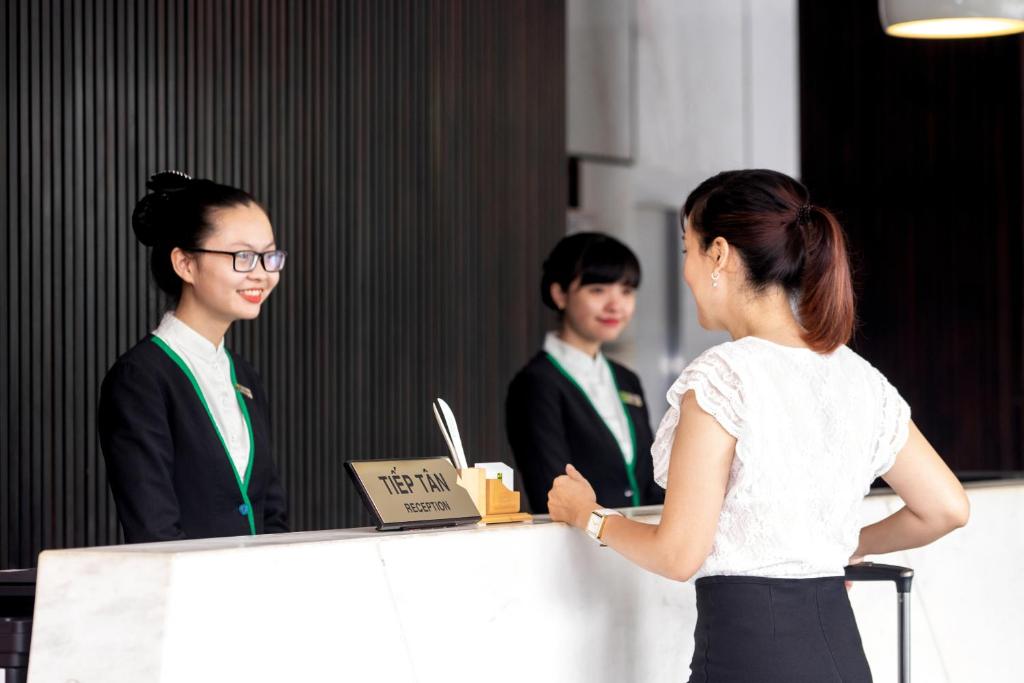 Review Becamex Hotel Thu Dau Mot: Trải nghiệm lưu trú đẳng cấp giữa trung tâm Bình Dương năng động