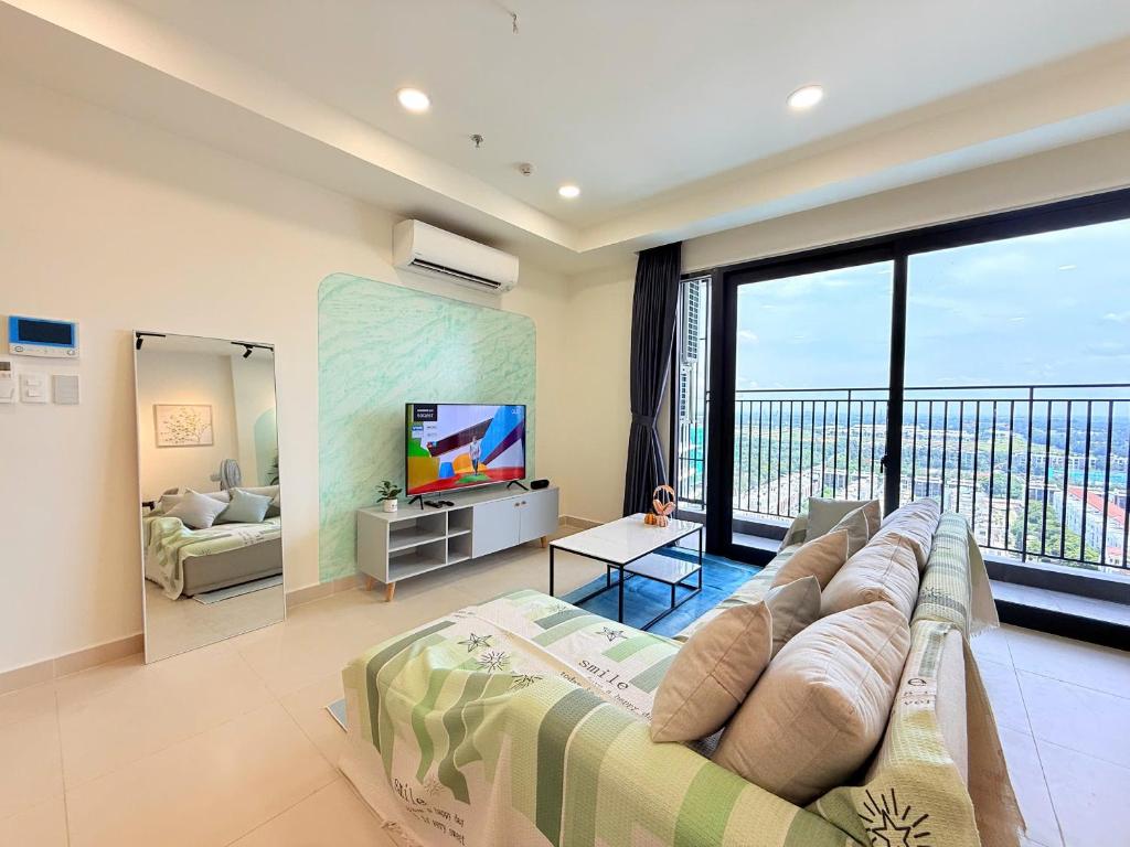 Review căn hộ Homie’s The Glory điểm dừng chân phong cách giữa lòng Thủ Dầu Một