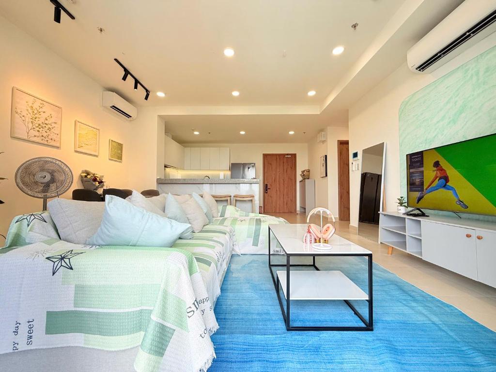 Review căn hộ Homie’s The Glory điểm dừng chân phong cách giữa lòng Thủ Dầu Một