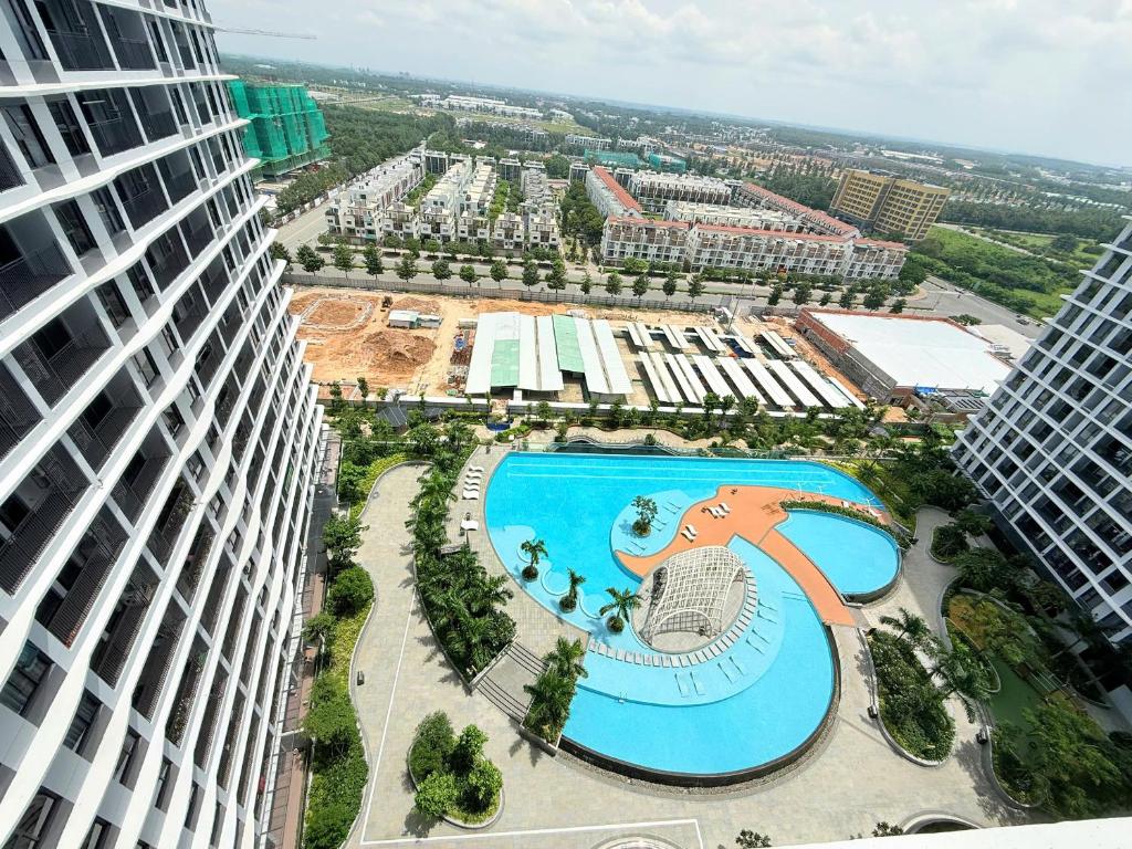 Review căn hộ Homie’s The Glory điểm dừng chân phong cách giữa lòng Thủ Dầu Một