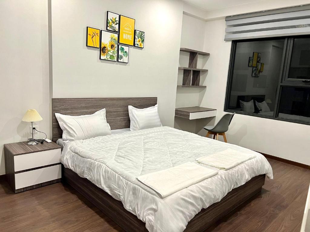 Review Căn hộ The Emerald Golf View – Trải nghiệm lưu trú cao cấp giữa không gian xanh Bình Dương