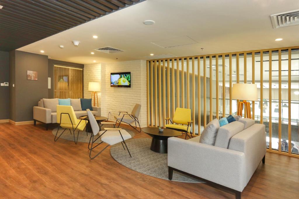 Review Citadines Central Bình Dương – Trải Nghiệm Lưu Trú Chuẩn Quốc Tế Giữa Trung Tâm Sôi Động