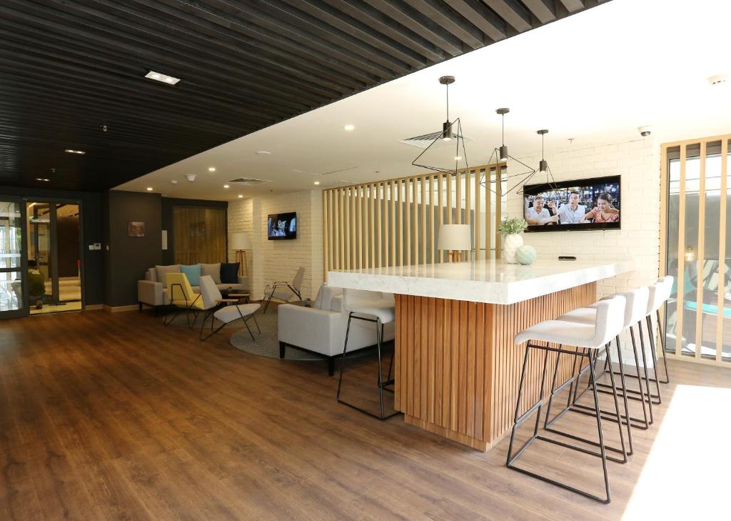 Review Citadines Central Bình Dương – Trải Nghiệm Lưu Trú Chuẩn Quốc Tế Giữa Trung Tâm Sôi Động