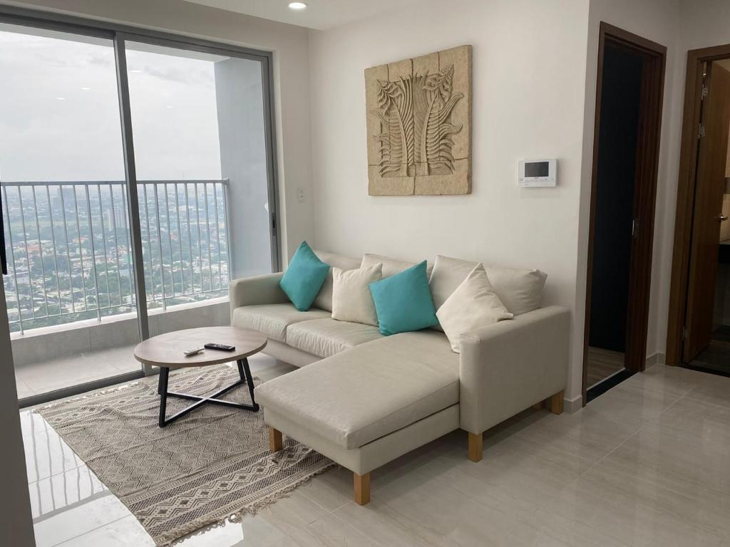 Review Happy One Central – Không Gian Lưu Trú Hiện Đại Giữa Trung Tâm Thủ Dầu Một