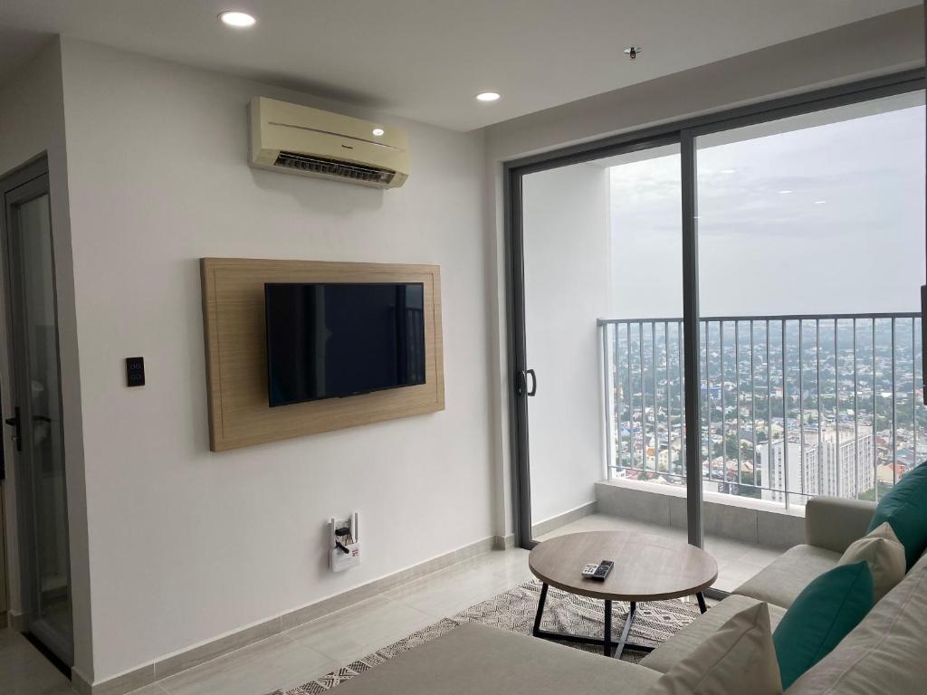 Review Happy One Central – Không Gian Lưu Trú Hiện Đại Giữa Trung Tâm Thủ Dầu Một