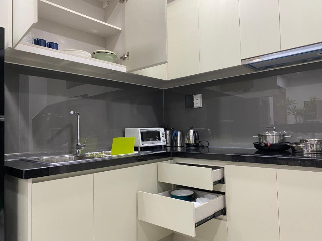 Review Happy One Central – Không Gian Lưu Trú Hiện Đại Giữa Trung Tâm Thủ Dầu Một