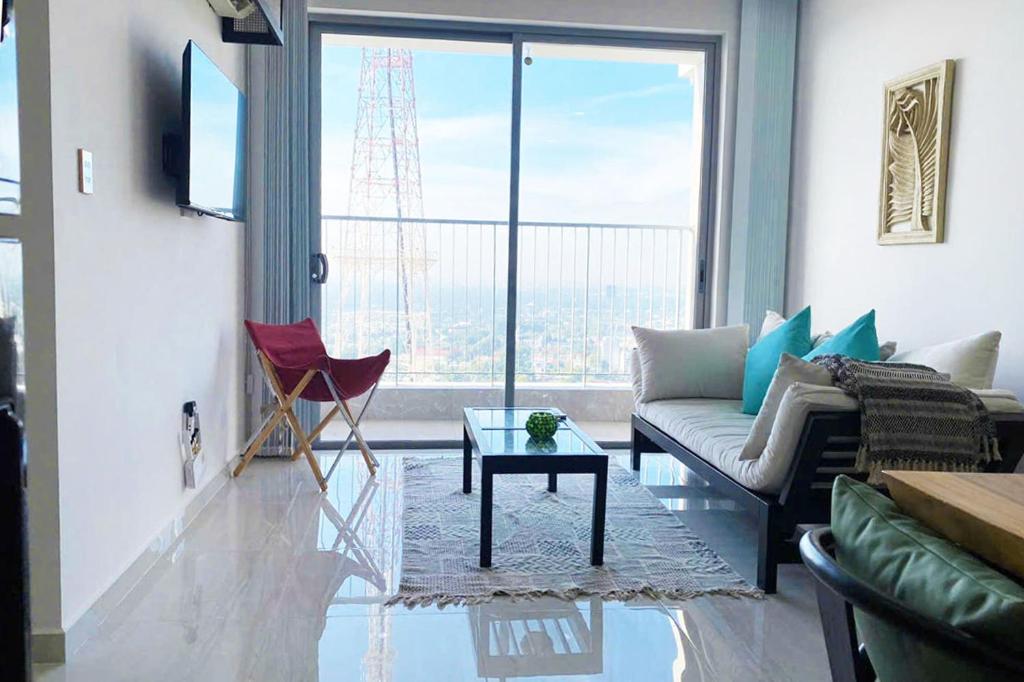 Review Happy One Central – Không Gian Lưu Trú Hiện Đại Giữa Trung Tâm Thủ Dầu Một