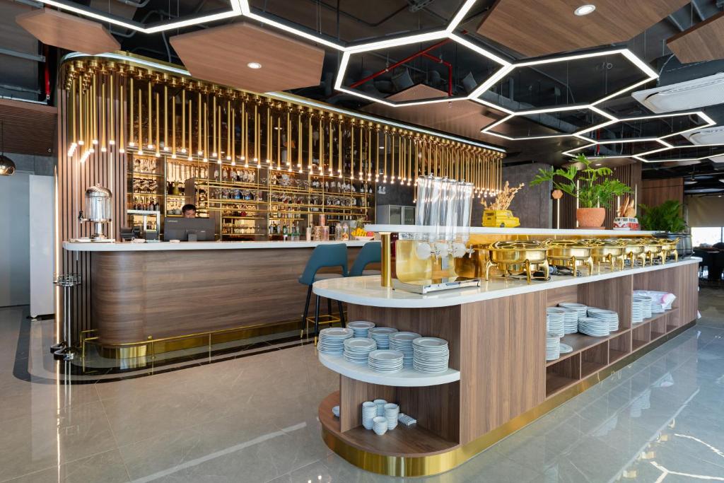 Review Khách sạn Bcons City: Điểm dừng chân hiện đại giữa nhịp sống năng động phía Đông Sài Gòn