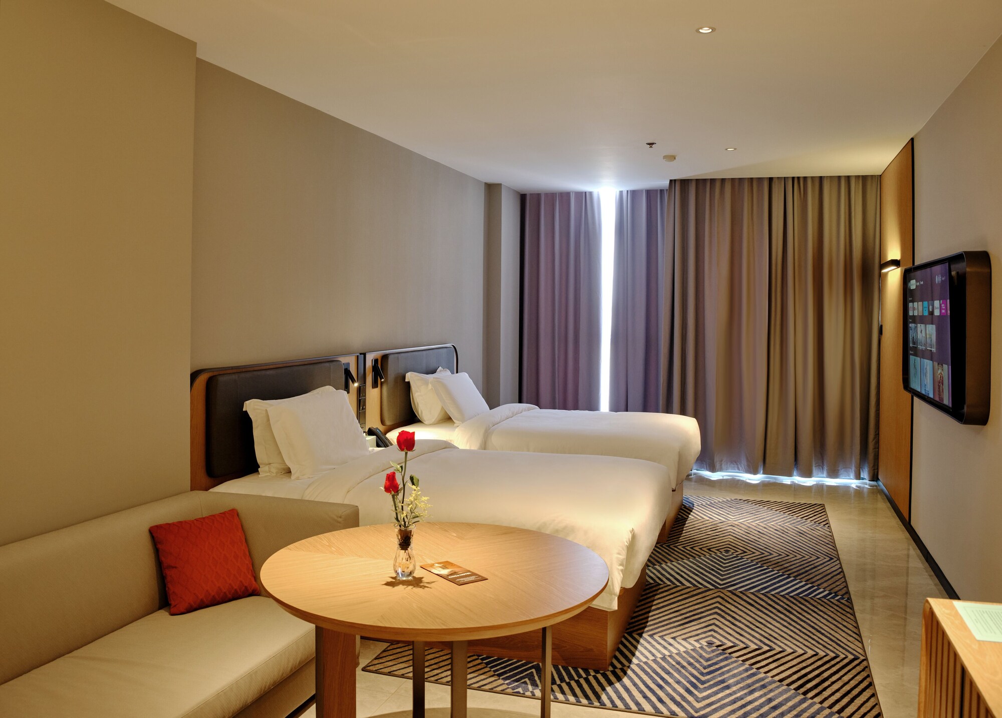 Review khách sạn CitiGo: Review trải nghiệm lưu trú tiện nghi ngay trung tâm Uyên Hưng, Tân Uyên Bình Dương