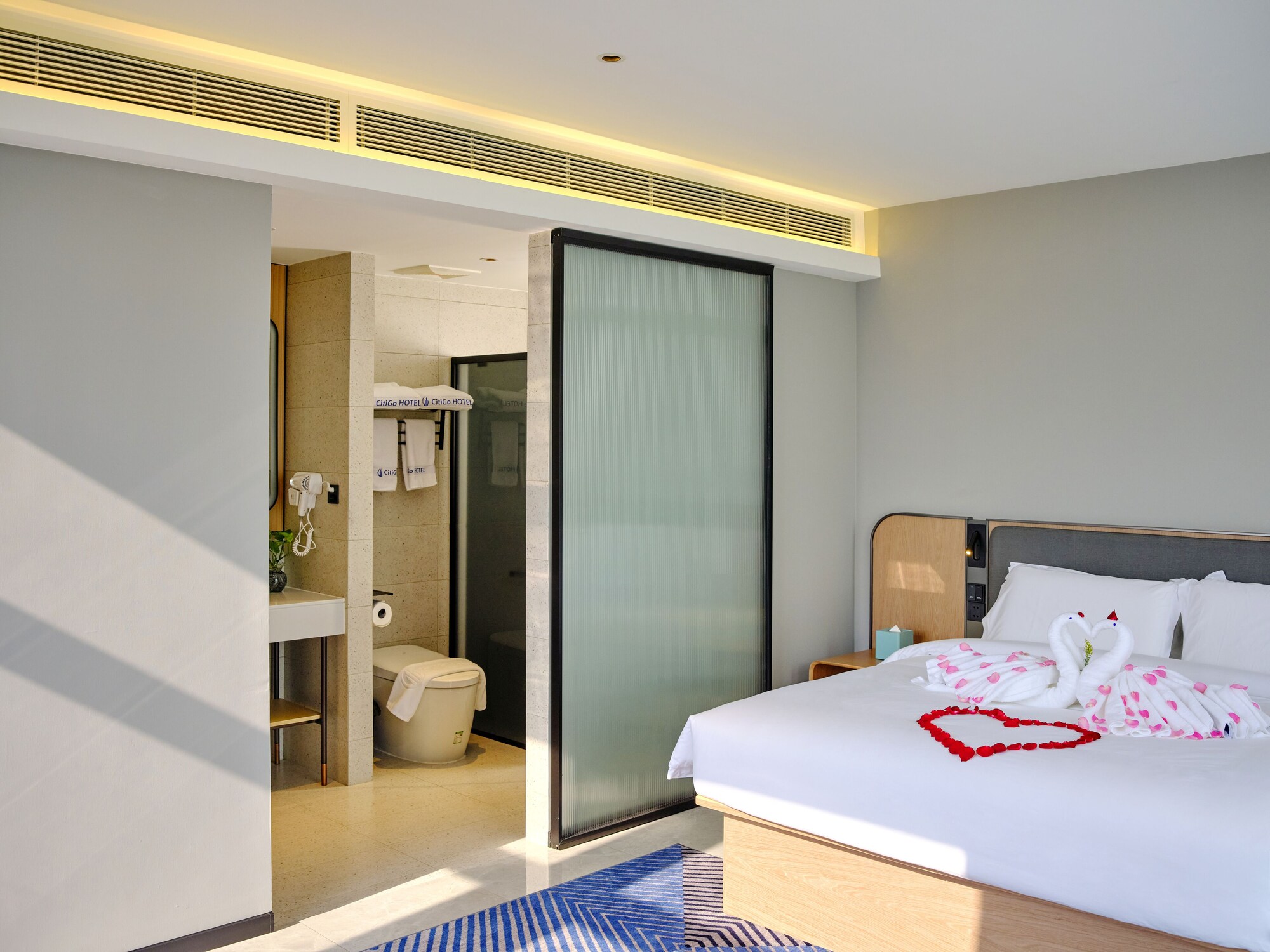 Review khách sạn CitiGo: Review trải nghiệm lưu trú tiện nghi ngay trung tâm Uyên Hưng, Tân Uyên Bình Dương