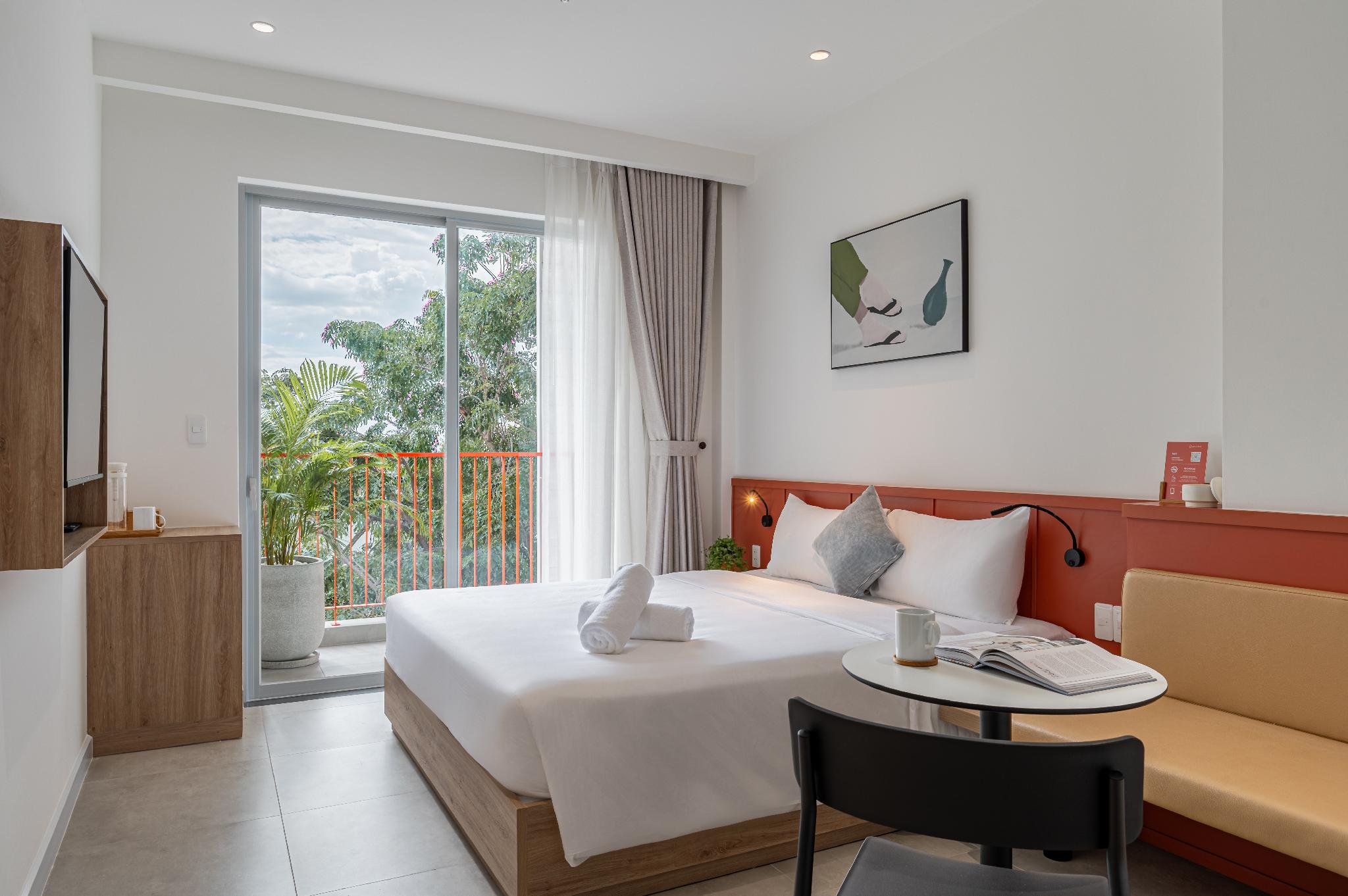 Review Khách sạn COMMON INN Thủ Dầu Một – Điểm dừng chân tinh tế giữa lòng đô thị Bình Dương