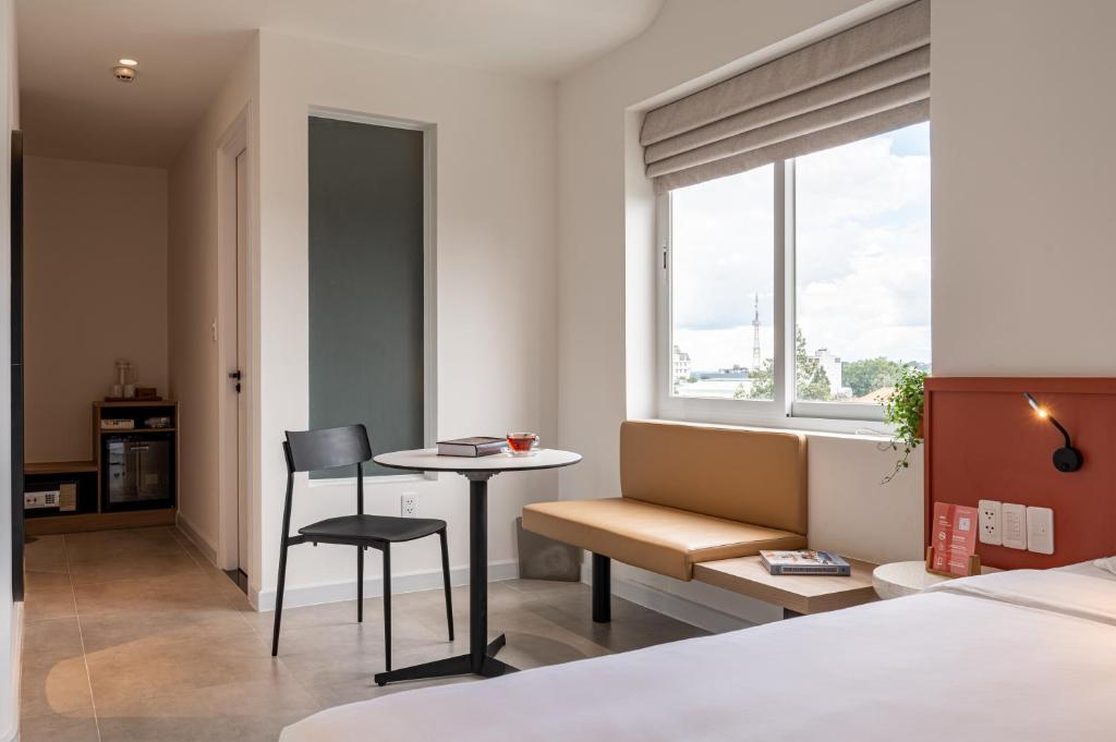 Review Khách sạn COMMON INN Thủ Dầu Một – Điểm dừng chân tinh tế giữa lòng đô thị Bình Dương