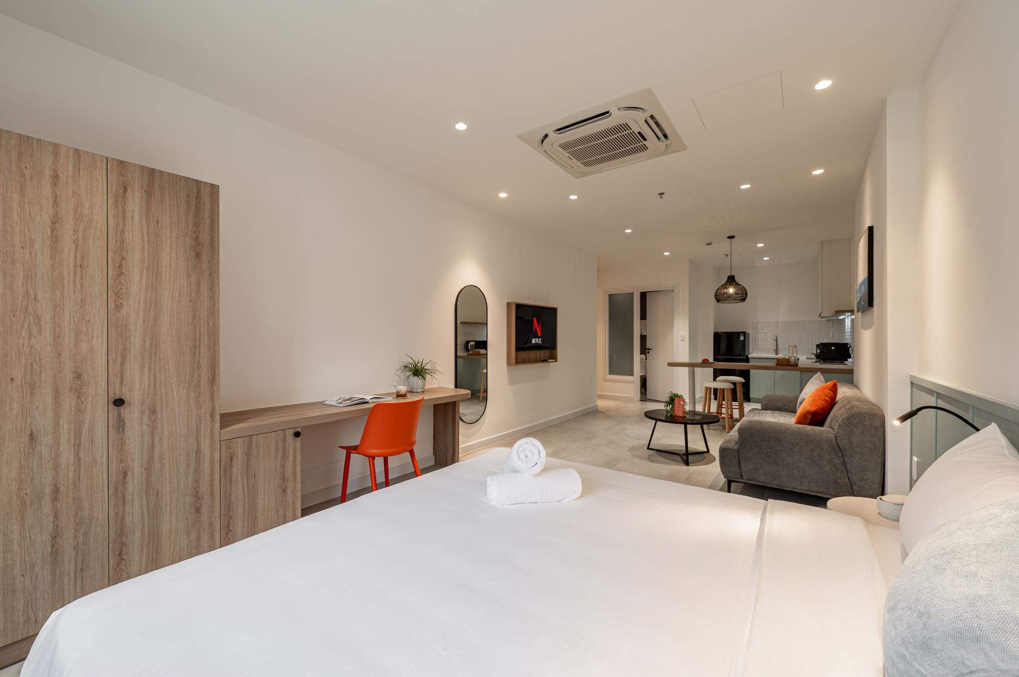 Review Khách sạn COMMON INN Thủ Dầu Một – Điểm dừng chân tinh tế giữa lòng đô thị Bình Dương