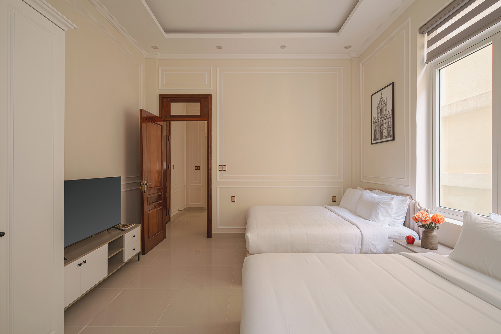 Review khách sạn Dạ Lan giữa lòng Dĩ An Bình Dương – Điểm dừng chân tiện nghi cho hành trình trọn vẹn