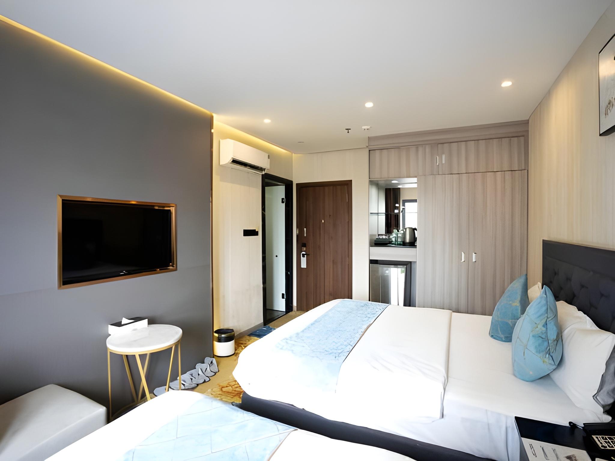 Review Khách sạn Diamond: Điểm dừng chân tinh tế cho hành trình công tác và nghỉ dưỡng