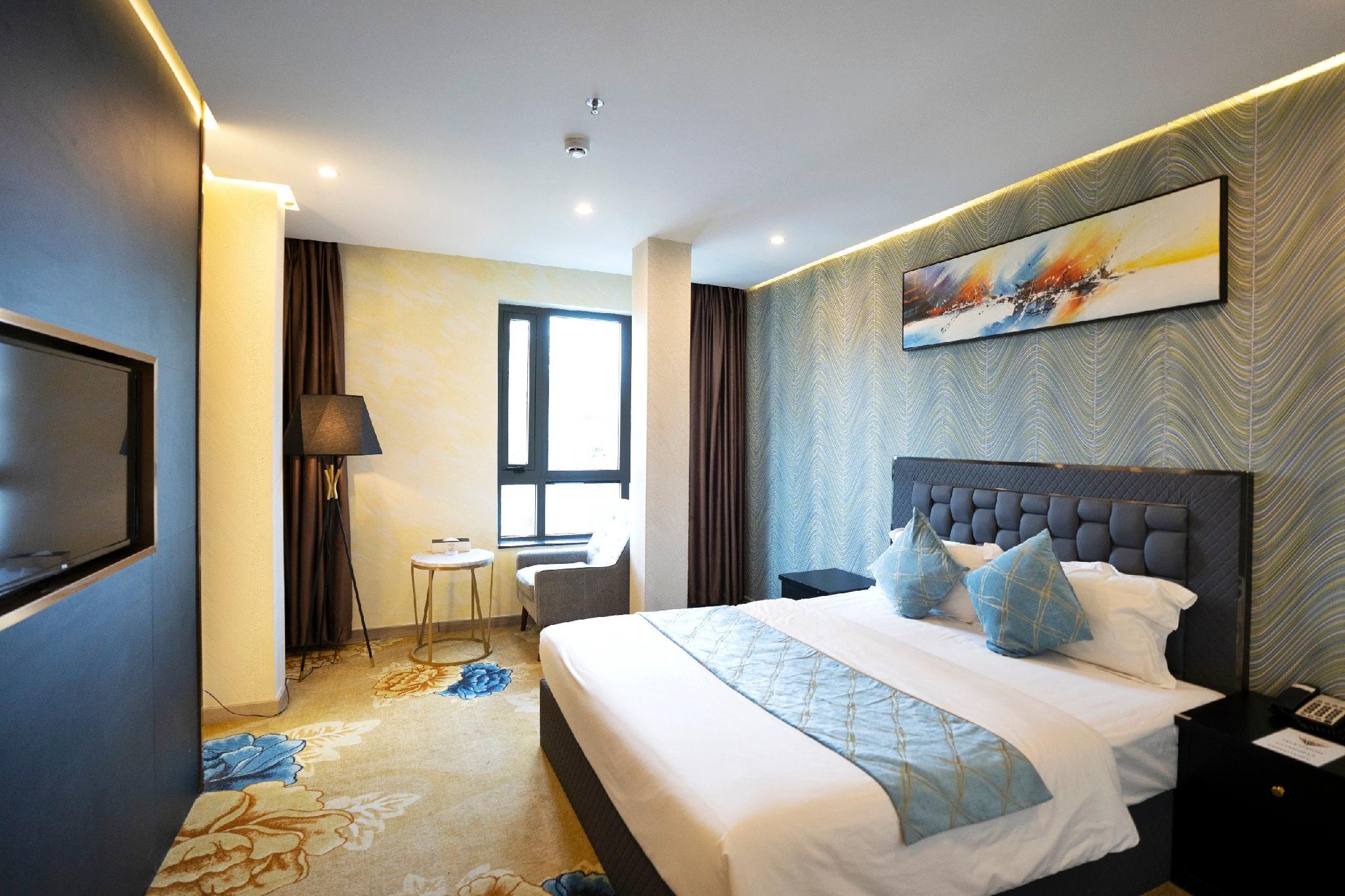 Review Khách sạn Diamond: Điểm dừng chân tinh tế cho hành trình công tác và nghỉ dưỡng