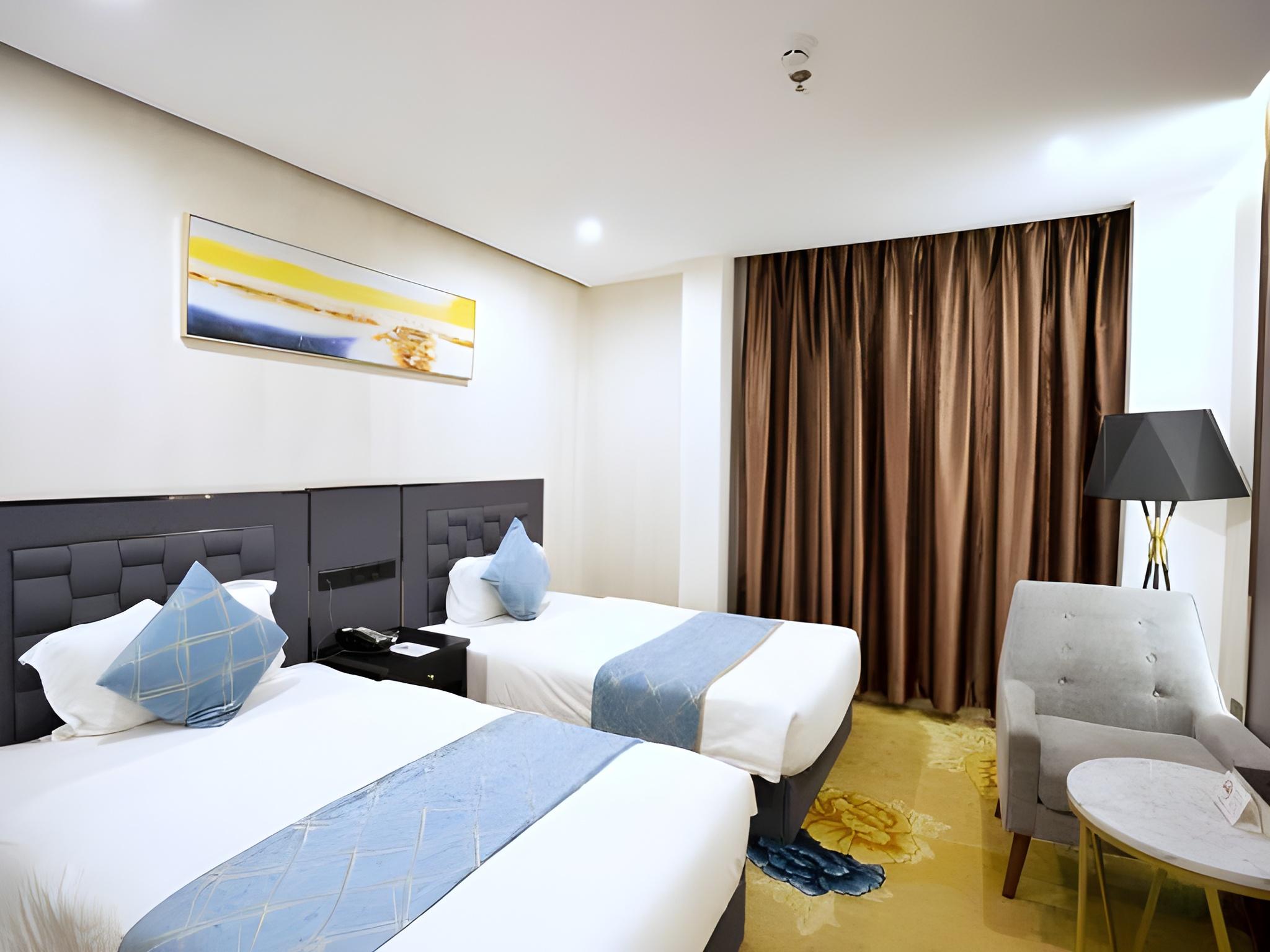 Review Khách sạn Diamond: Điểm dừng chân tinh tế cho hành trình công tác và nghỉ dưỡng