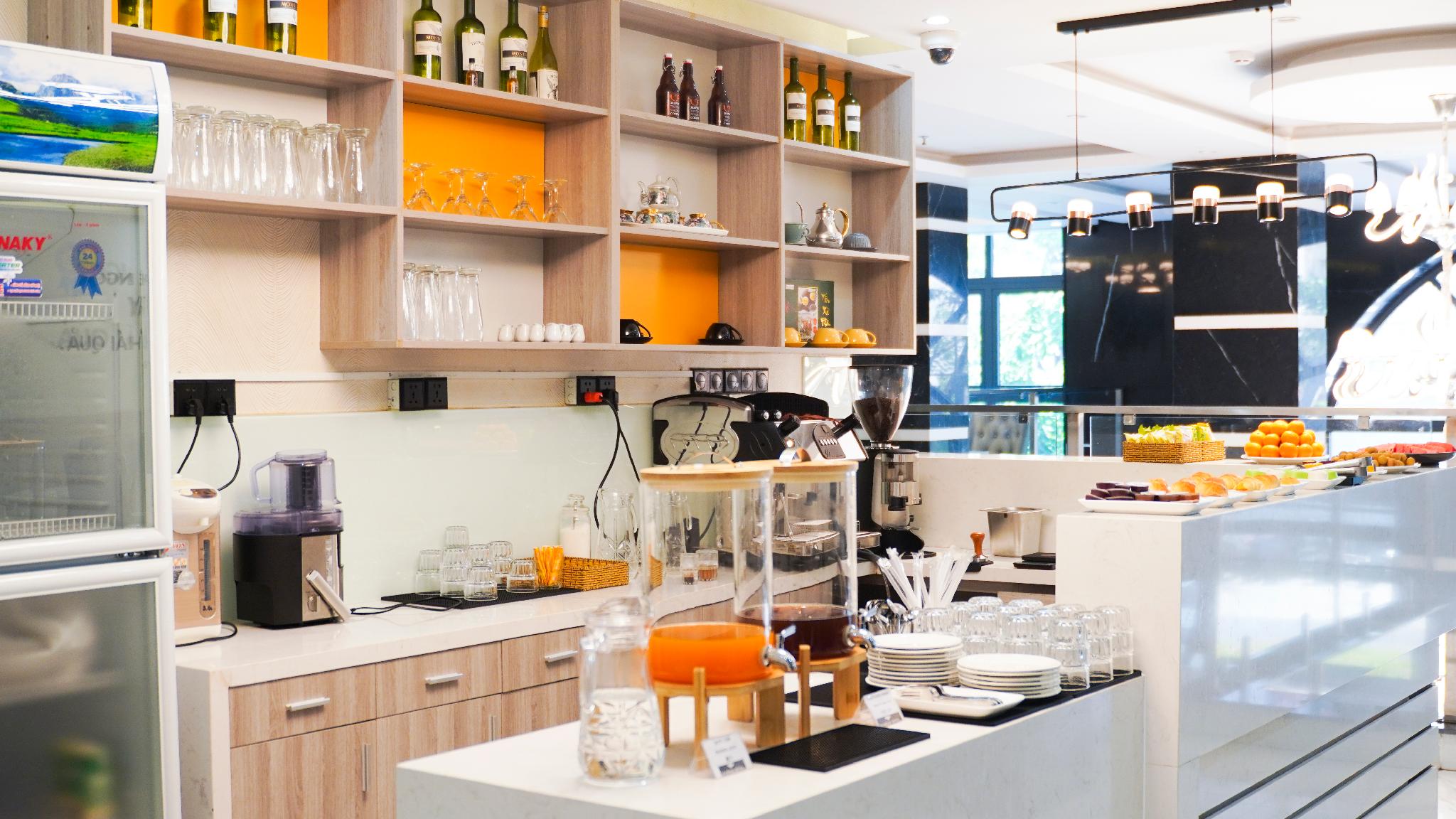 Review Khách sạn Diamond: Điểm dừng chân tinh tế cho hành trình công tác và nghỉ dưỡng