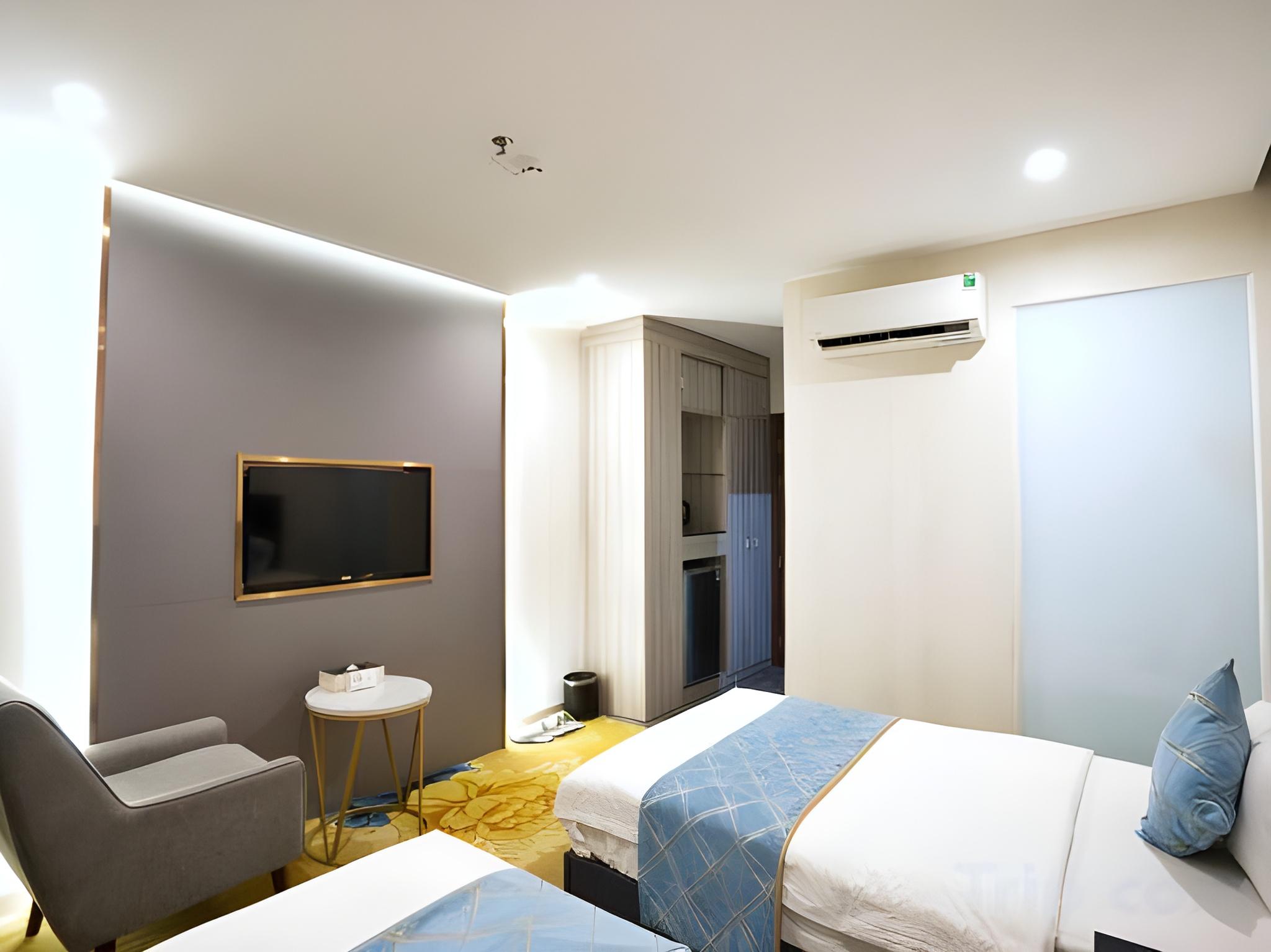 Review Khách sạn Diamond: Điểm dừng chân tinh tế cho hành trình công tác và nghỉ dưỡng