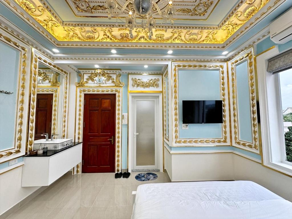 Review Khách Sạn Đức Toàn: Review chi tiết từ trải nghiệm lưu trú thực tế tại Thuận An, Bình Dương