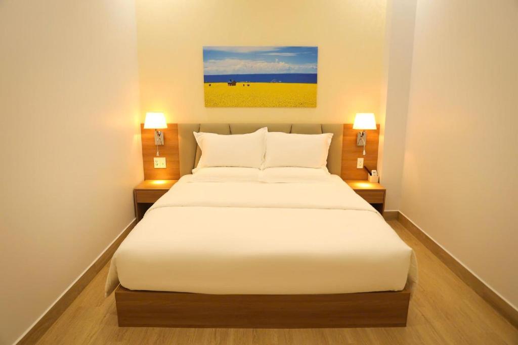 Review khách sạn Ellman Bình Dương: Điểm Dừng Chân Thanh Lịch Giữa Lòng Thuận An Năng Động