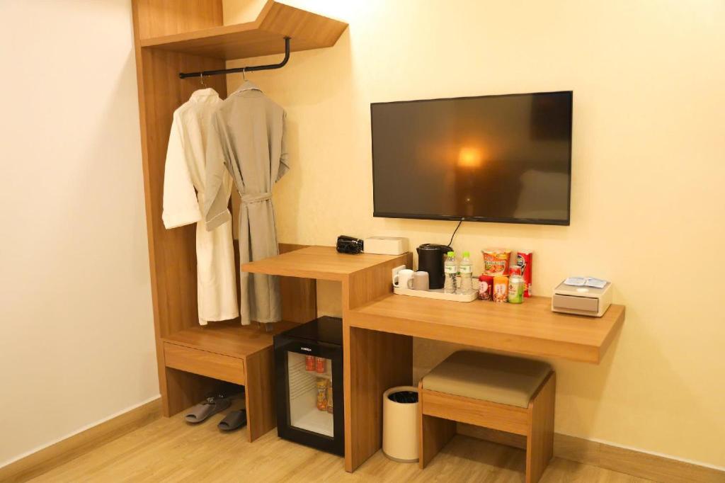 Review khách sạn Ellman Bình Dương: Điểm Dừng Chân Thanh Lịch Giữa Lòng Thuận An Năng Động